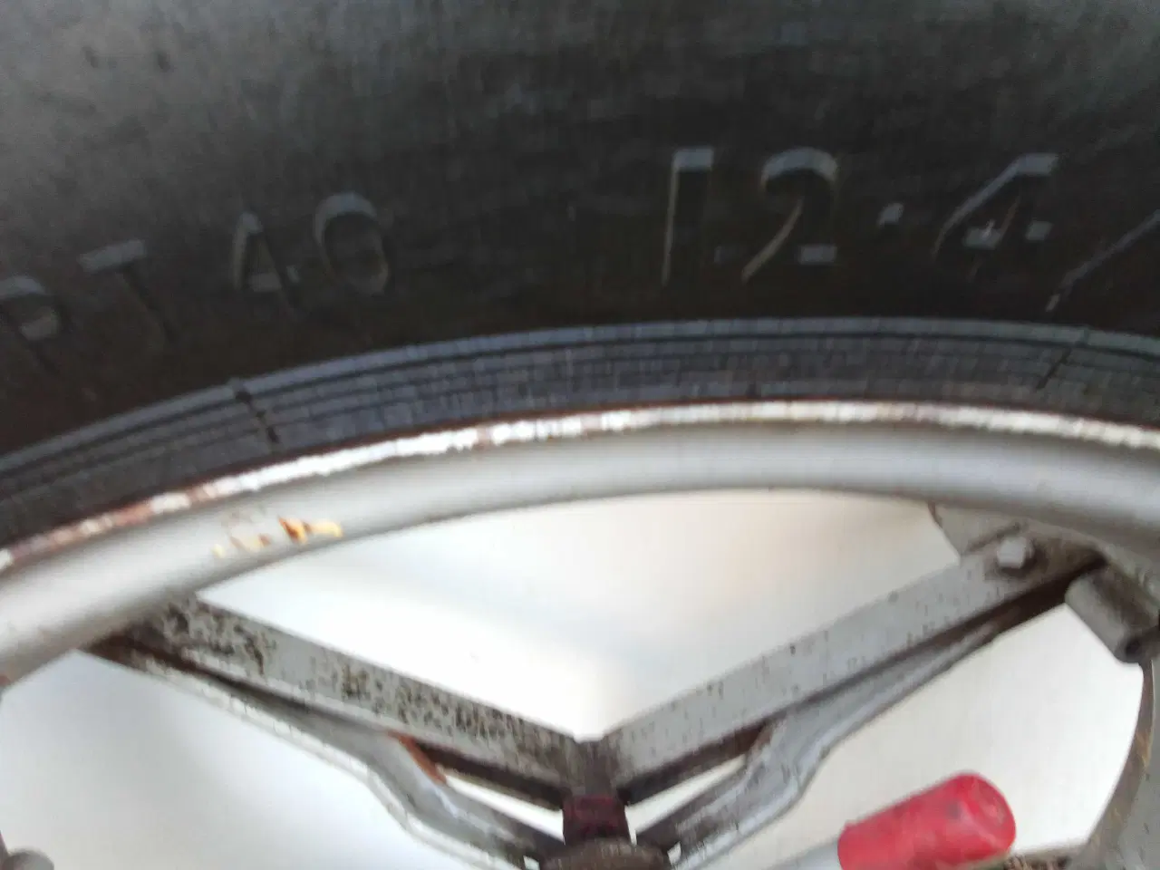 Billede 1 - Tvillinghjul til Ferguson 135