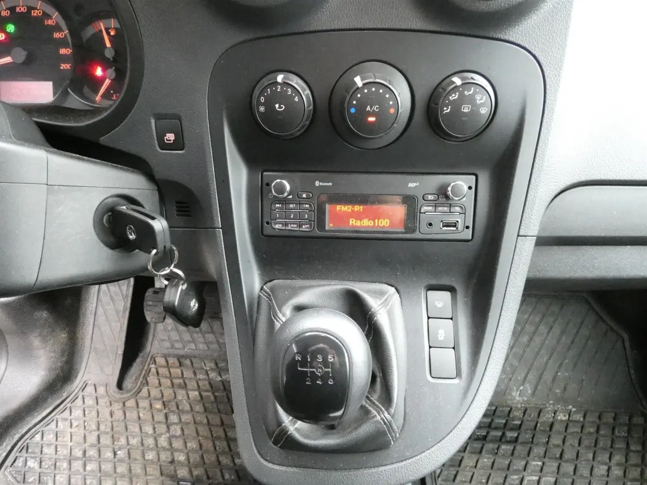 Billede 10 - Mercedes-Benz Citan 109 1,5 CDI A2 Fighter 95HK Van