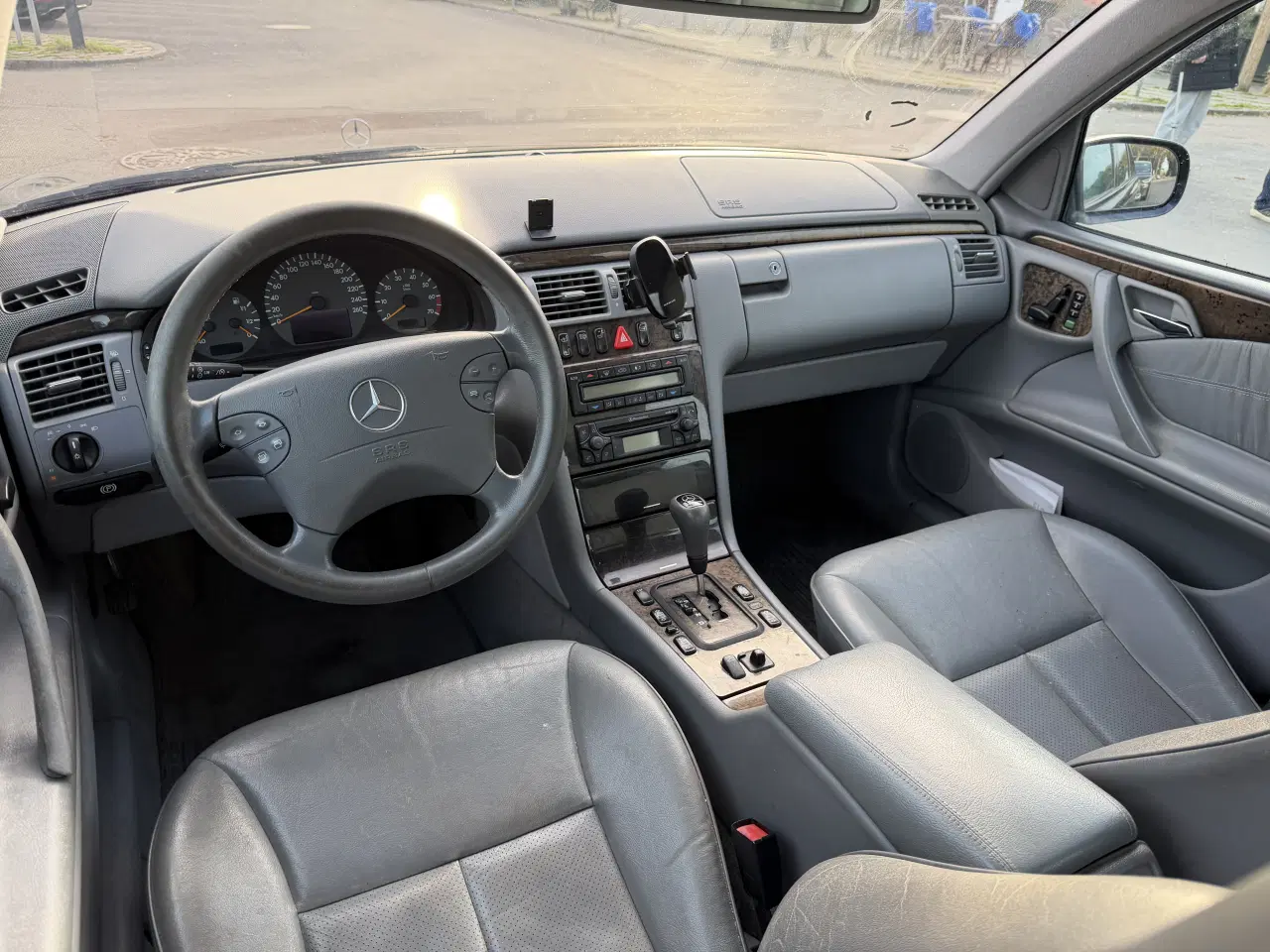 Billede 8 - Mercedes e320 w210