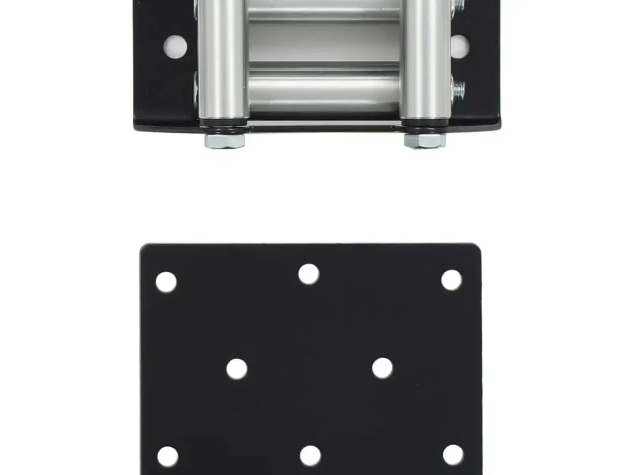 Billede 3 - Elektrisk hejsespil 12 V 4500 lbs 2040 kg med fjernbetjening