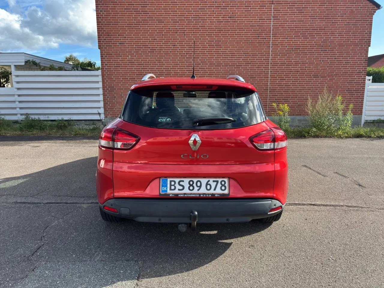 Billede 6 - Renault Clio IV 0,9 TCe 90 Zen Sport Tourer