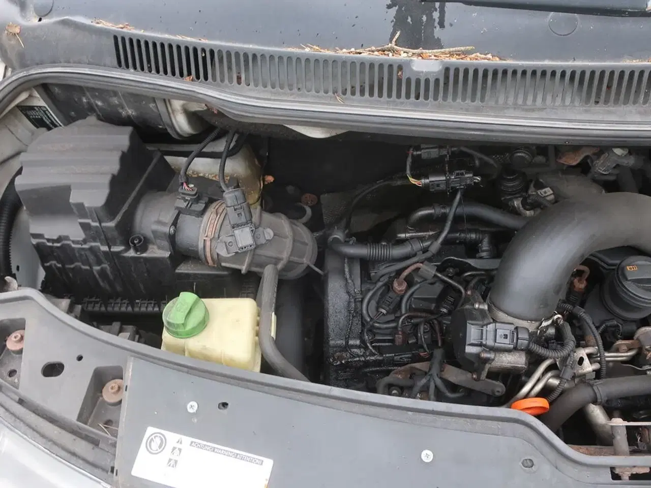 Billede 29 - Varebil VW Transporter 2.0 TDI 114hk kort