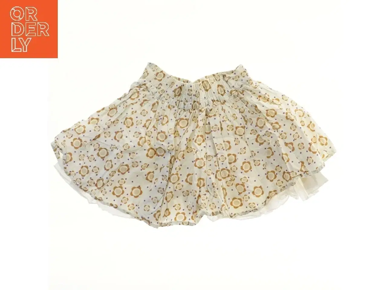 Billede 2 - Blomstret nederdel fra Pomp de Lux (str. 116)