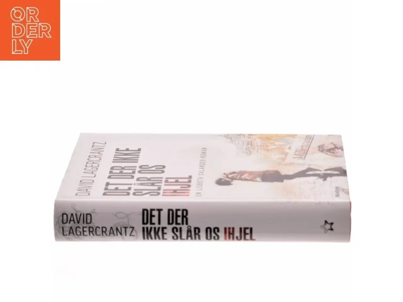 Billede 2 - Det der ikke slår os ihjel af David Lagercrantz (Bog)