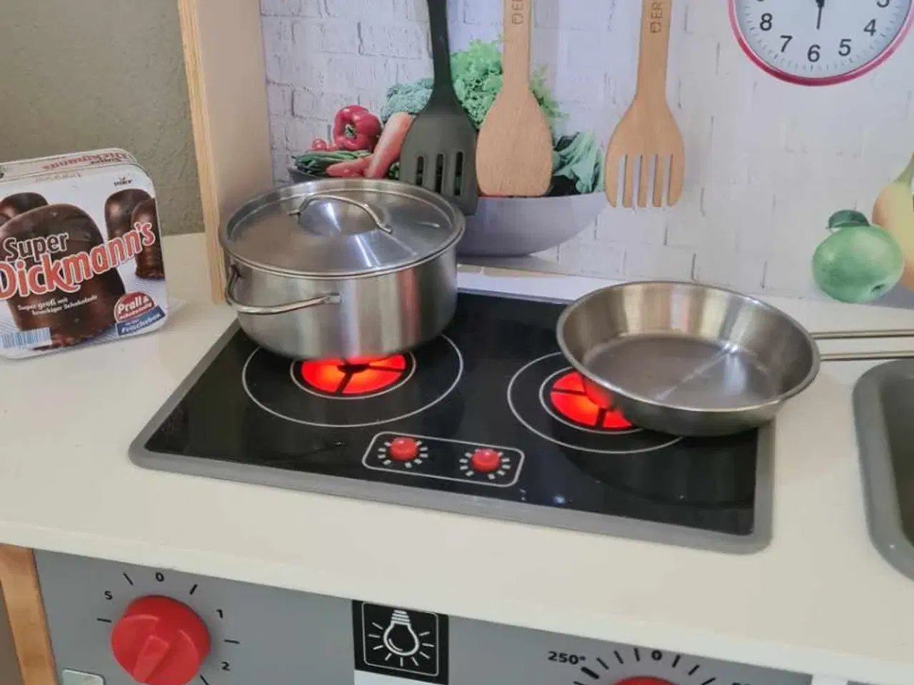 Billede 2 - Legekøkken