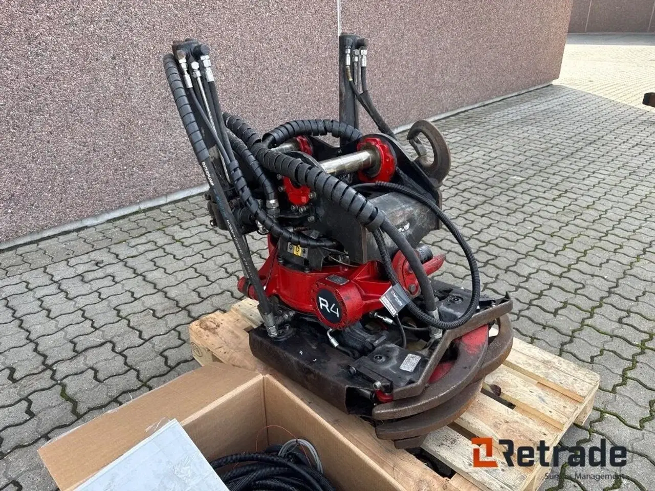 Billede 2 - Rototilt R4