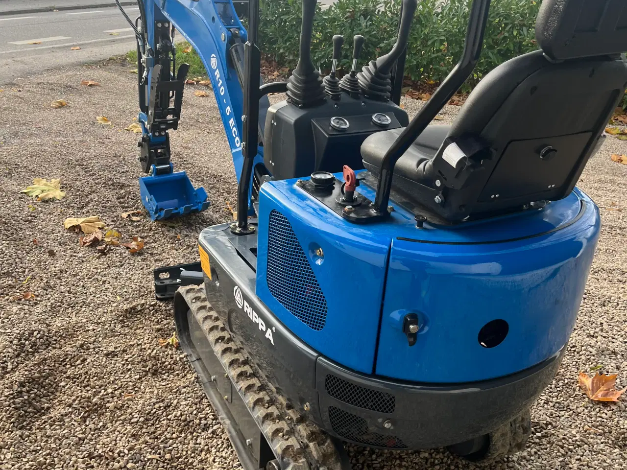 Billede 6 - Minigraver 1000 kg