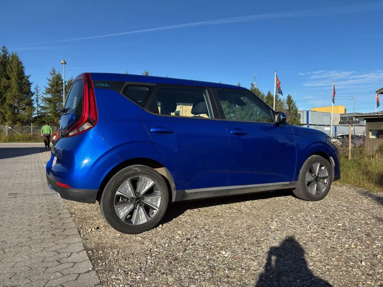 Billede 5 - Kia e-Soul 39 Vision