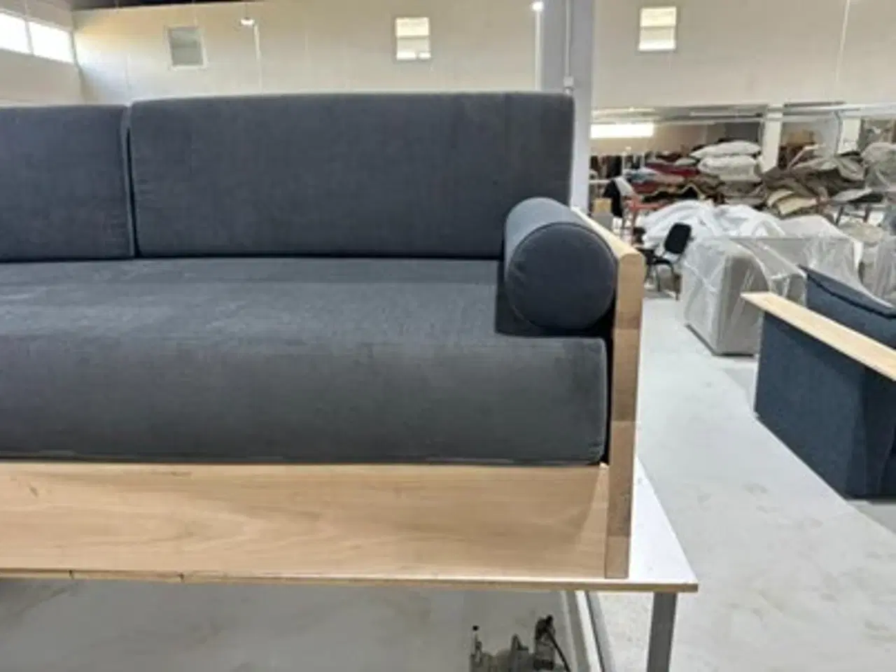 Billede 2 - Sovesofa med udtræk