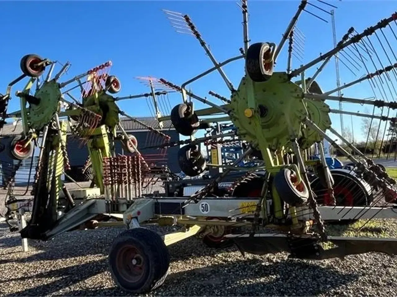 Billede 3 - CLAAS Liner 3000