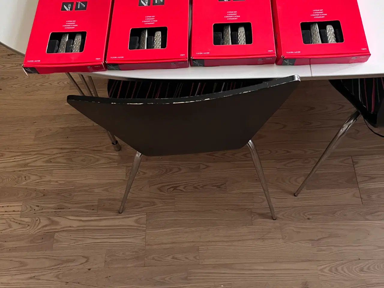 Billede 1 - Weber style grill bestik til 8 personer
