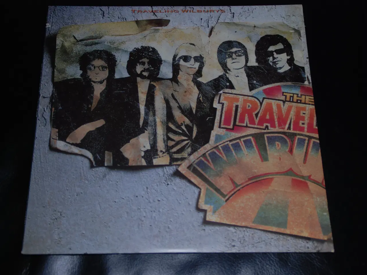 Billede 1 - Traveling Wilburys