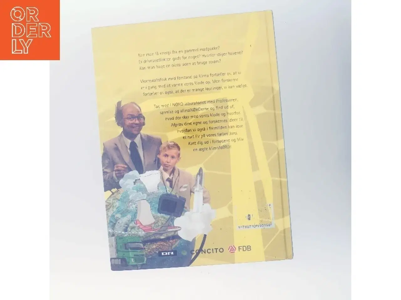 Billede 3 - Nord Bogen af Stine Krog-Pedersen (Bog)