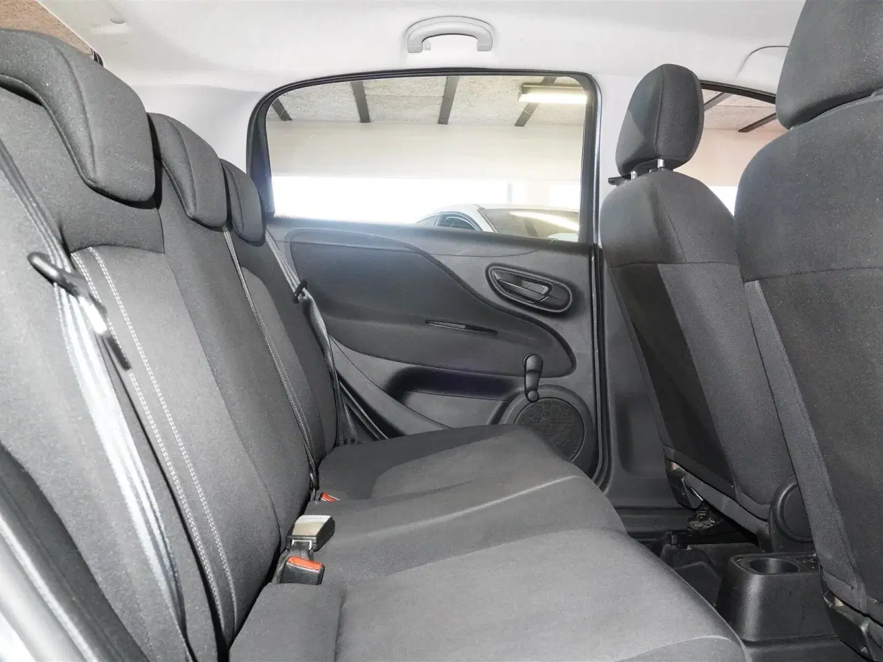 Billede 10 - Fiat Punto 0,9 TwinAir Turbo Popstar 100HK 5d 6g