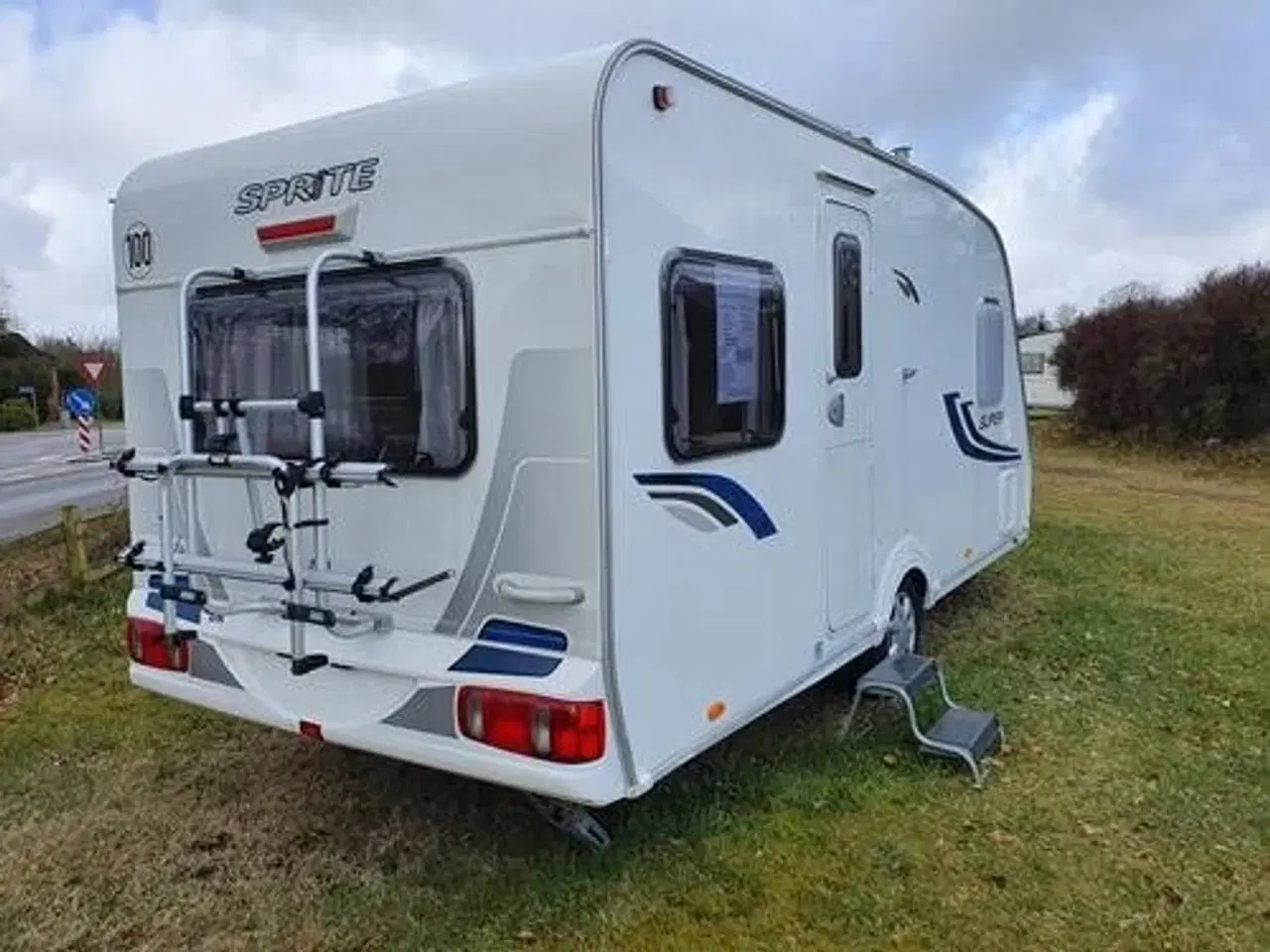 Billede 2 - Sprite SUPER 450 CF