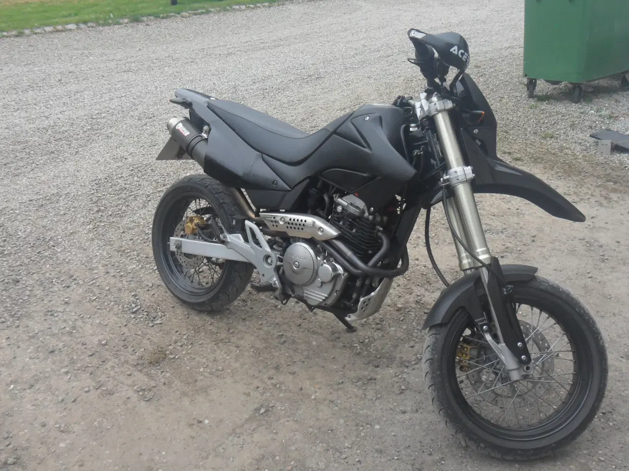 Billede 4 - Honda FMX 650