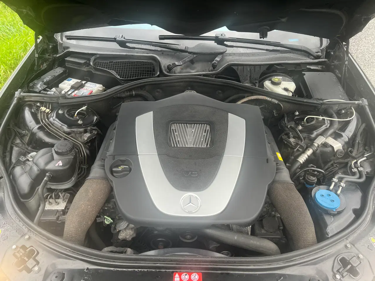 Billede 17 - Mercedes S350L / Designo