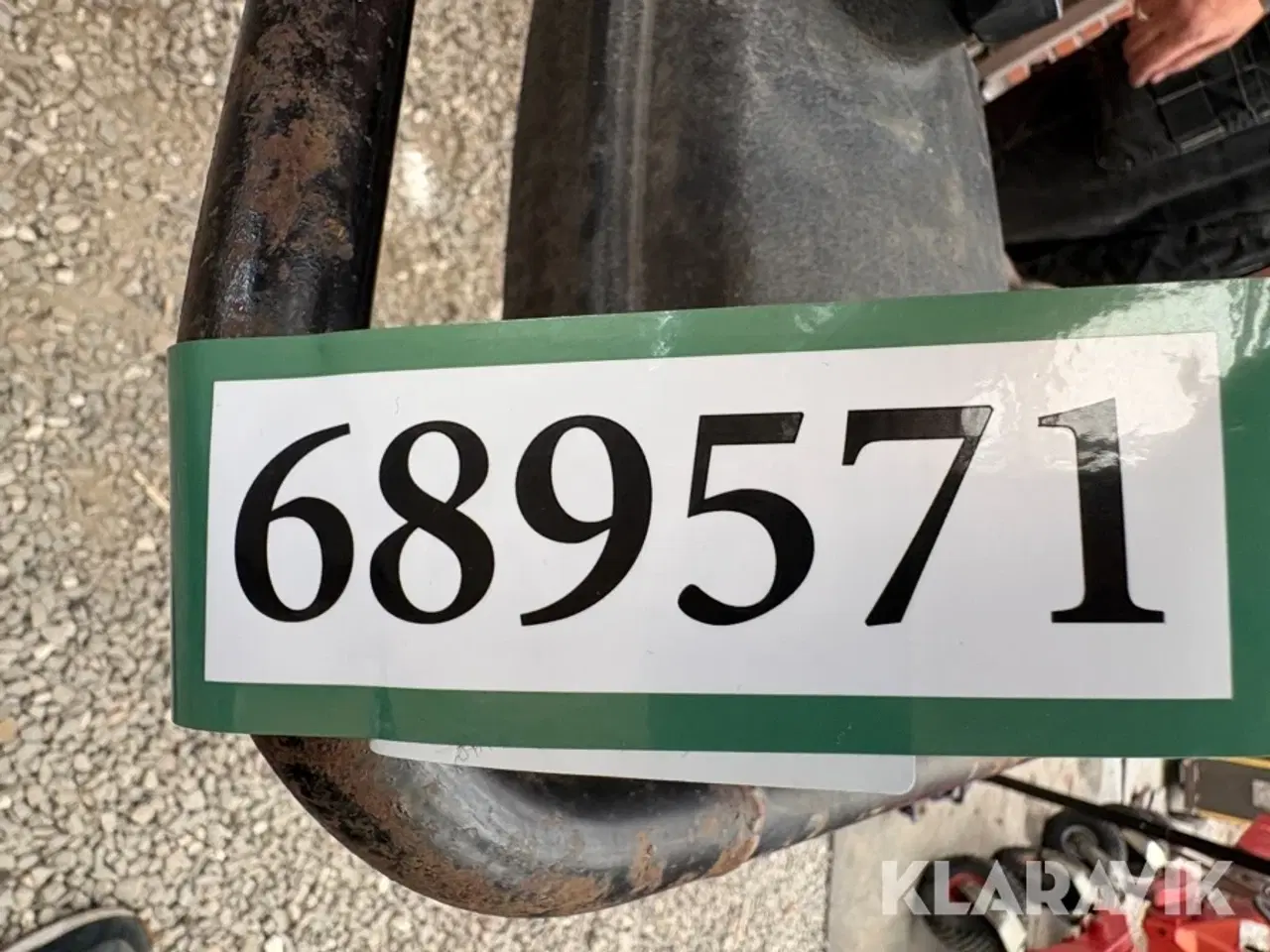 Billede 8 - Wacker BS 600
