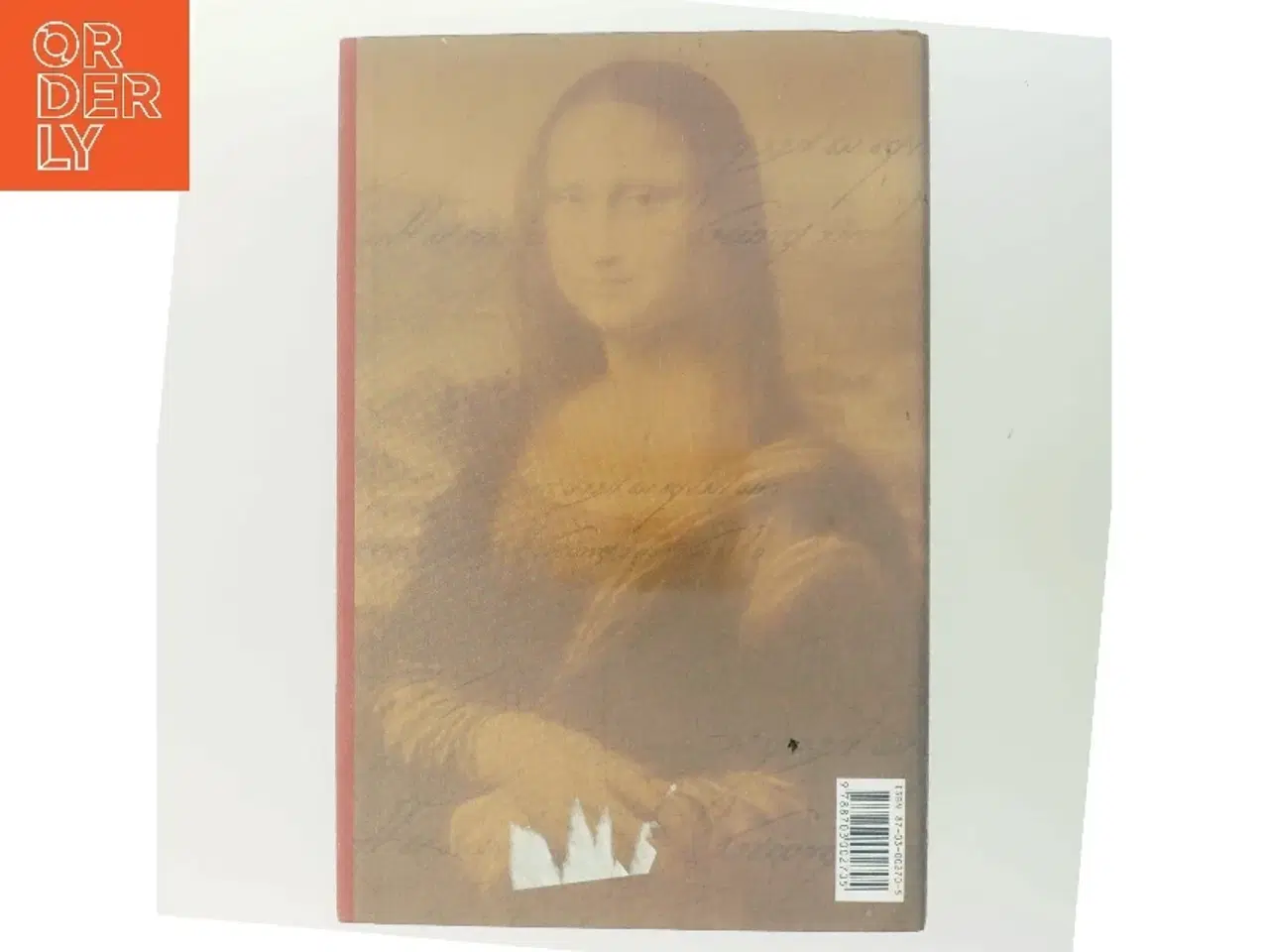 Billede 3 - Da Vinci mysteriet : roman af Dan Brown (Bog)