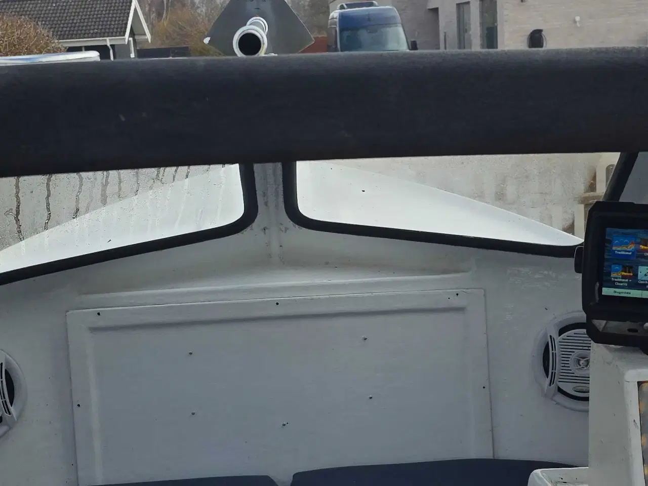 Billede 6 - Ryds 16 Tumlaren honda 50hk 4 taks