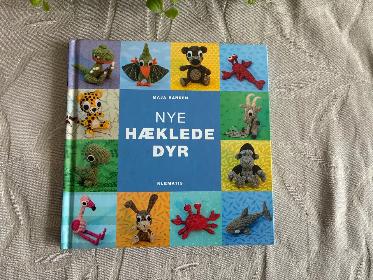Billede 1 - Nye Hæklede Dyr  af Maja Hansen