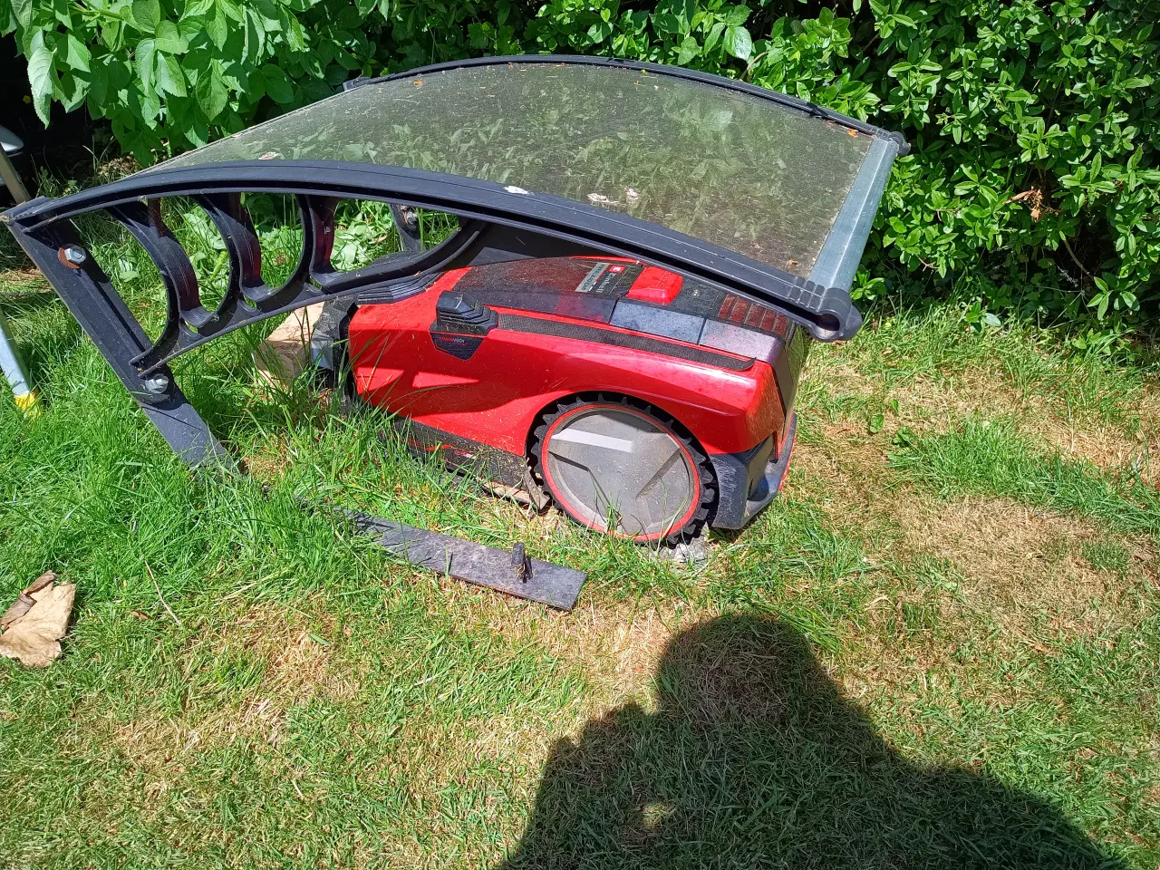 Billede 6 - Robotplæneklipper Einhell Freelaxo Cam 500