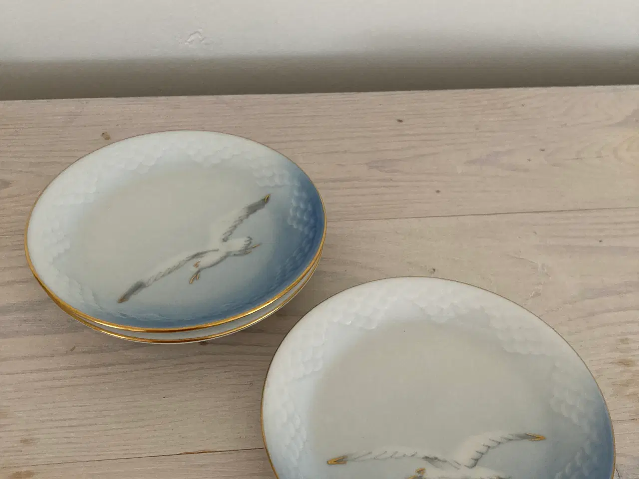 Billede 7 - Mågestel fra Bing og Grøndahl