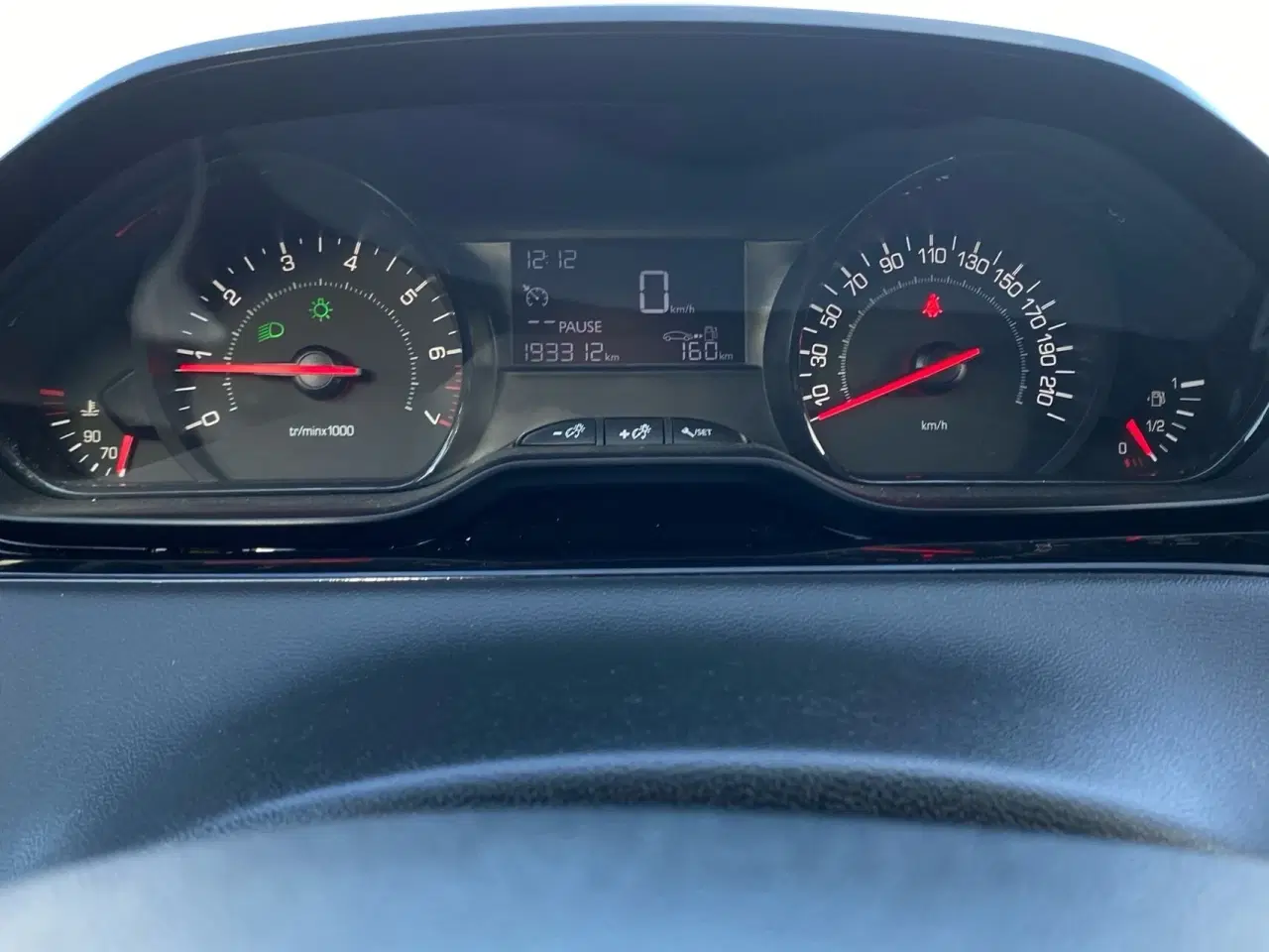 Billede 9 - Peugeot 208 1,0 VTi Access 68HK 5d