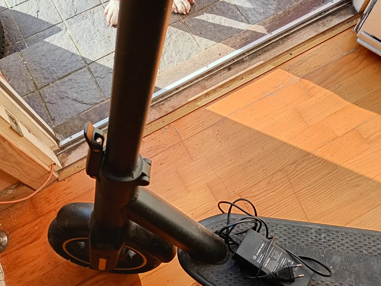 Billede 7 - Løbehjul scooter