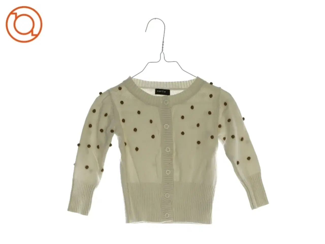 Billede 1 - Cardigan fra Norlie (str. 92)