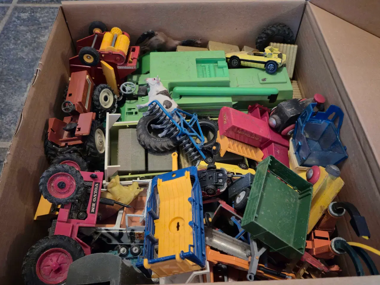 Billede 5 - Gammelt legetøj