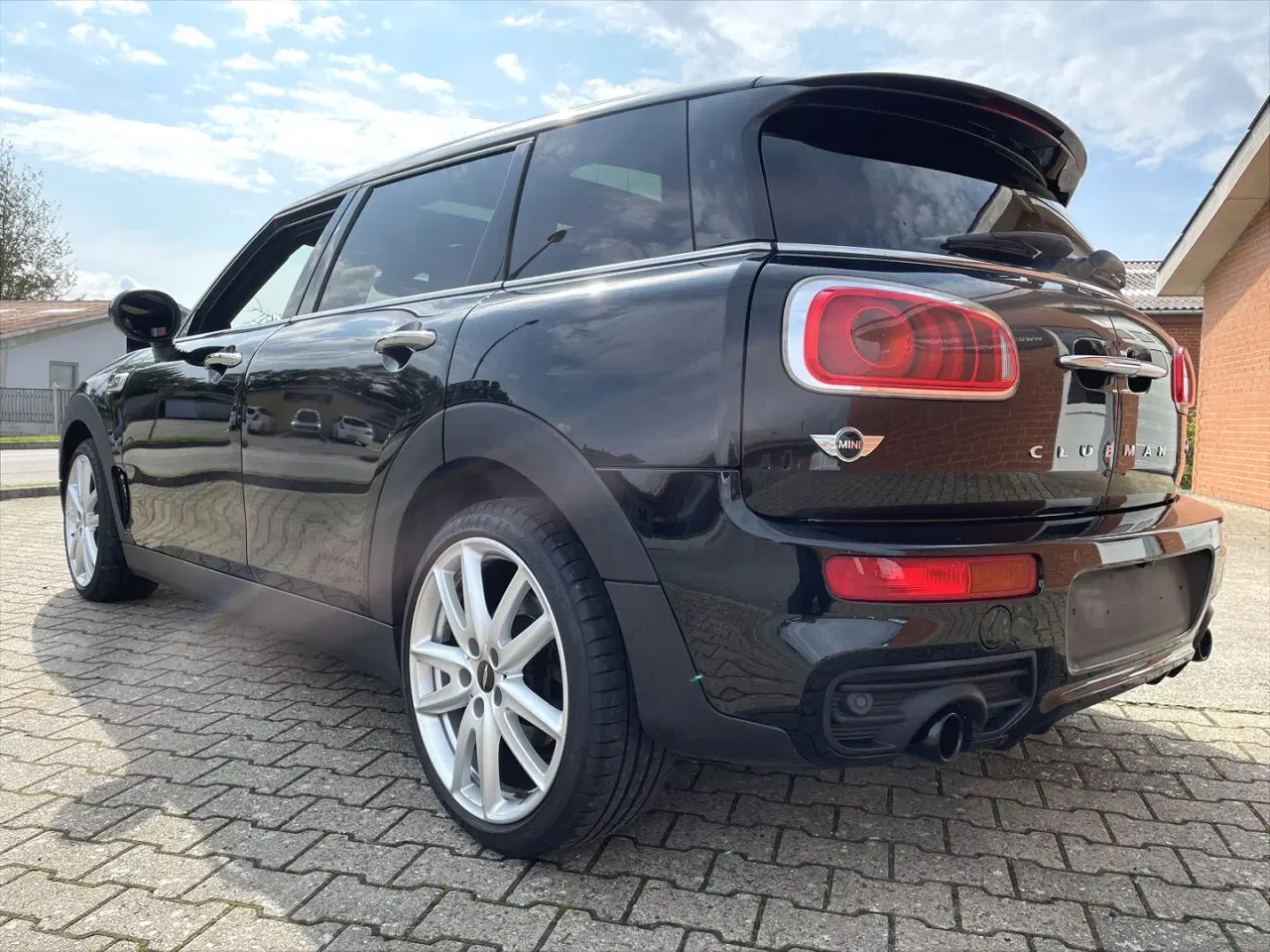 Billede 8 - Mini Clubman Cooper  S 