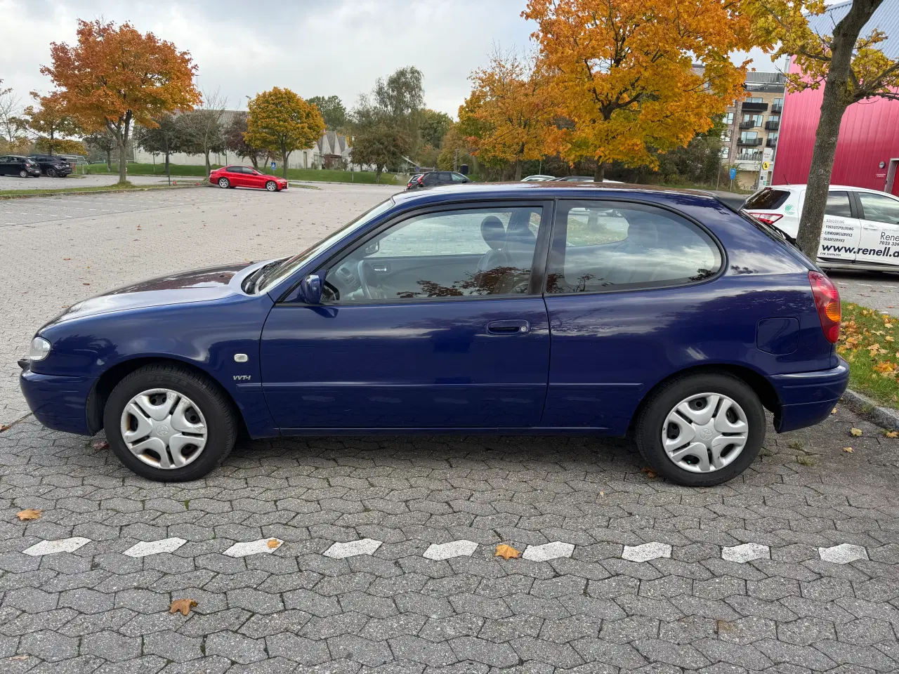 Billede 2 - Super velholdt Toyota corolla
