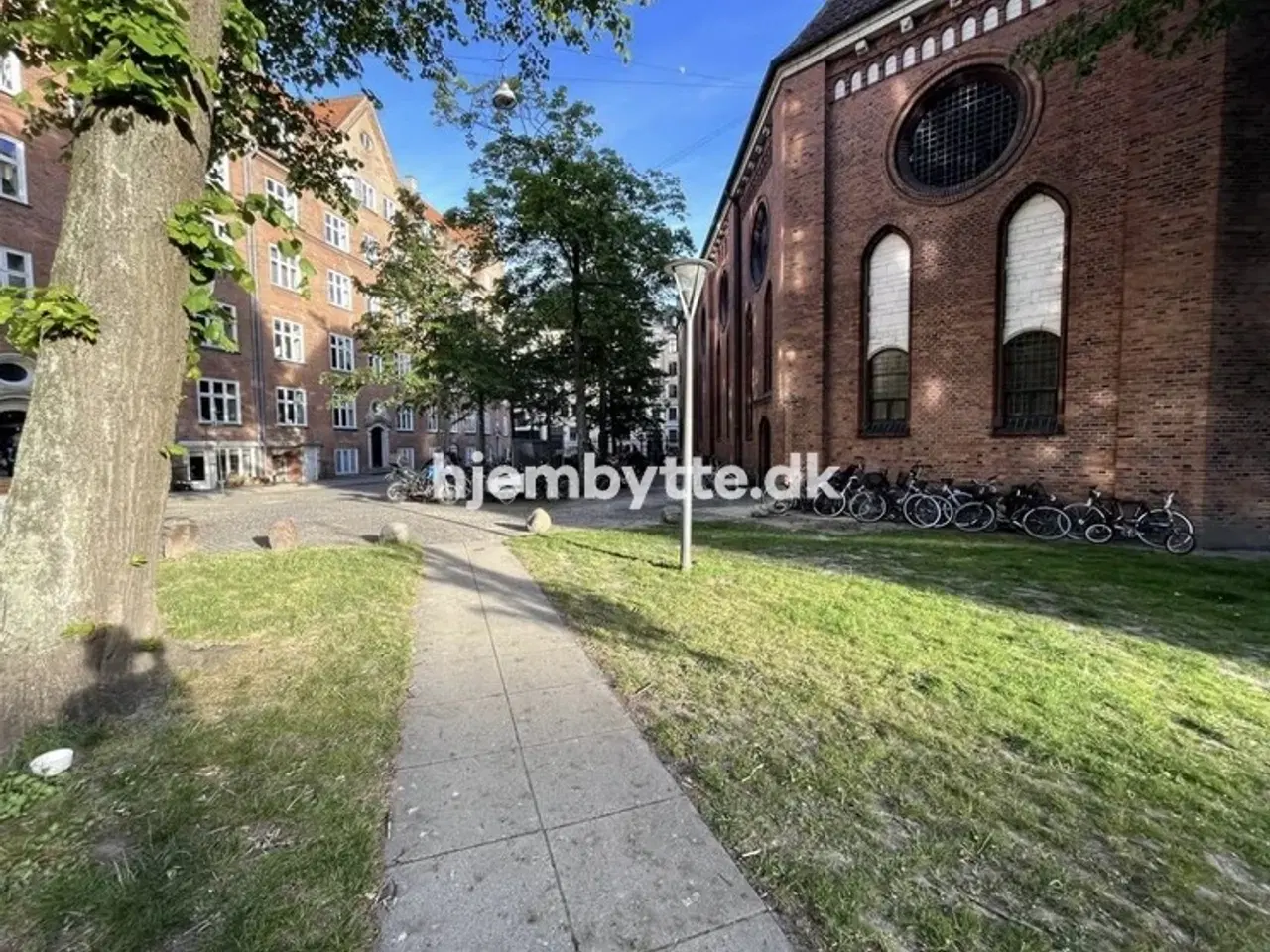 Billede 11 - Hjembytte - Vesterbrogade