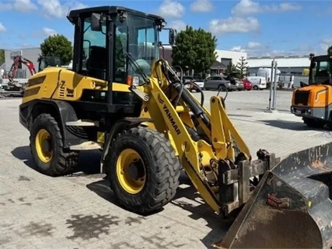 Billede 5 - Yanmar V100