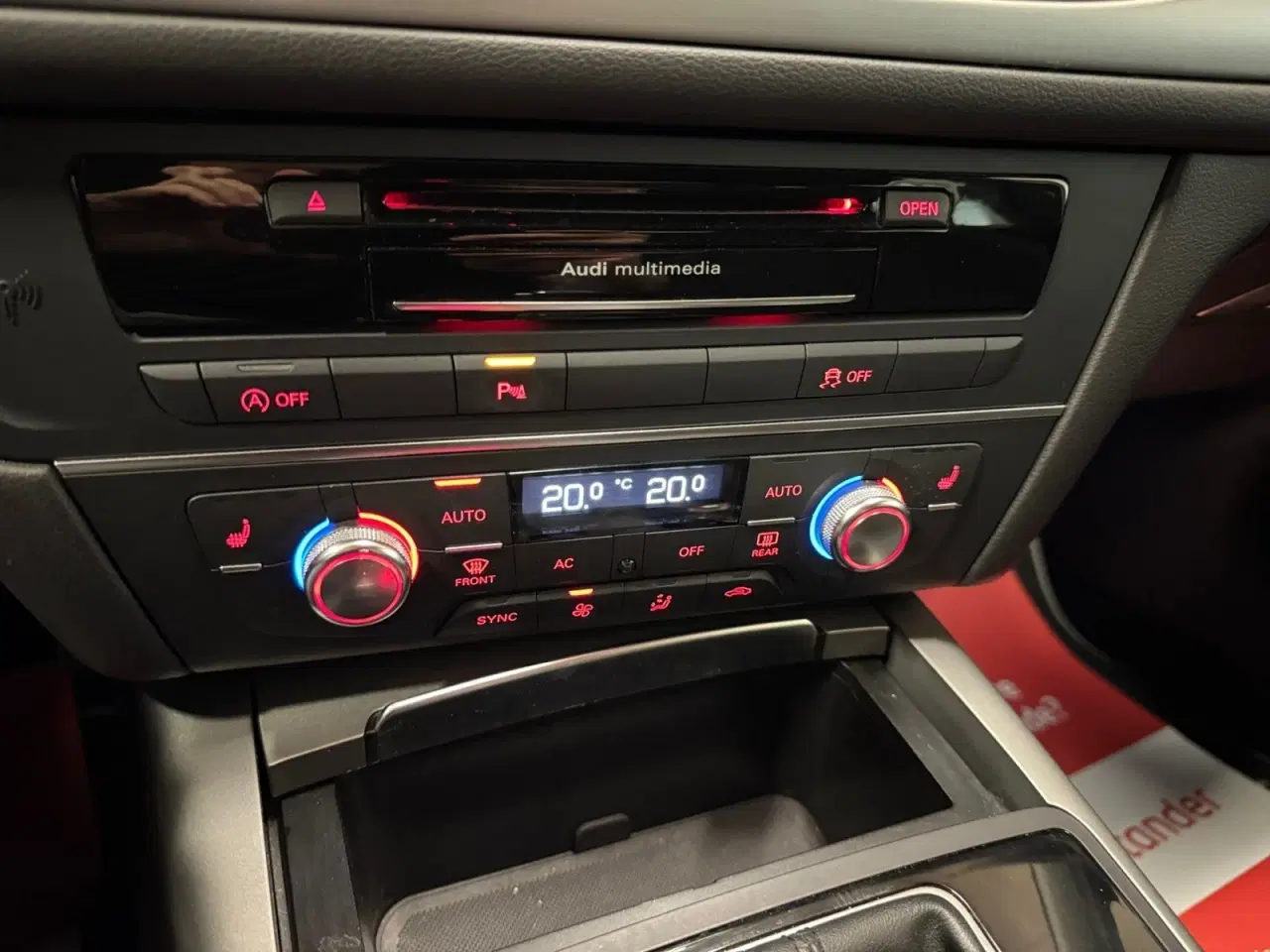 Billede 12 - Audi A6 2,0 TDi 177 Multitr.