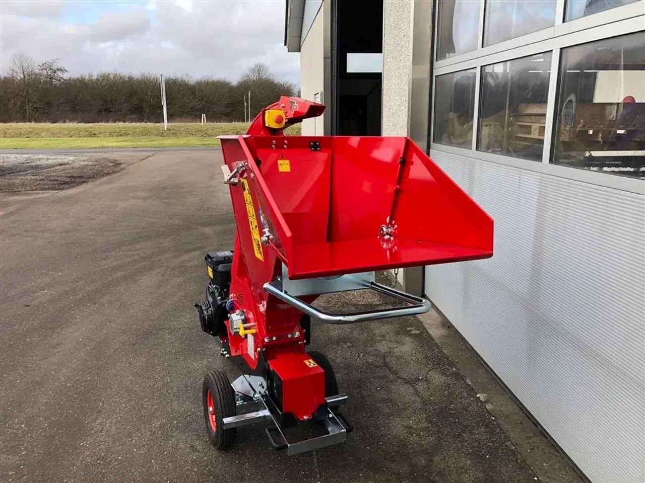 Billede 6 - TP 100 MOBIL TILBUD SPAR 14.198,-