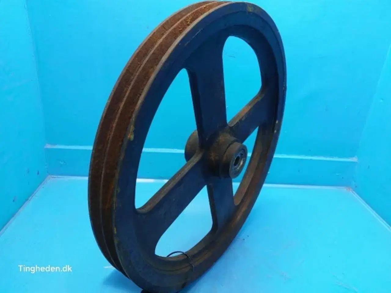 Billede 4 - Massey Ferguson 32 Remskive 28480460