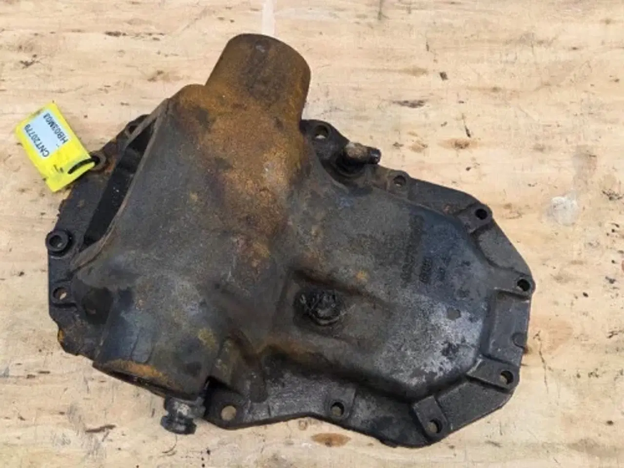 Billede 3 - Massey Ferguson 3085 Dæksel 3617330M2