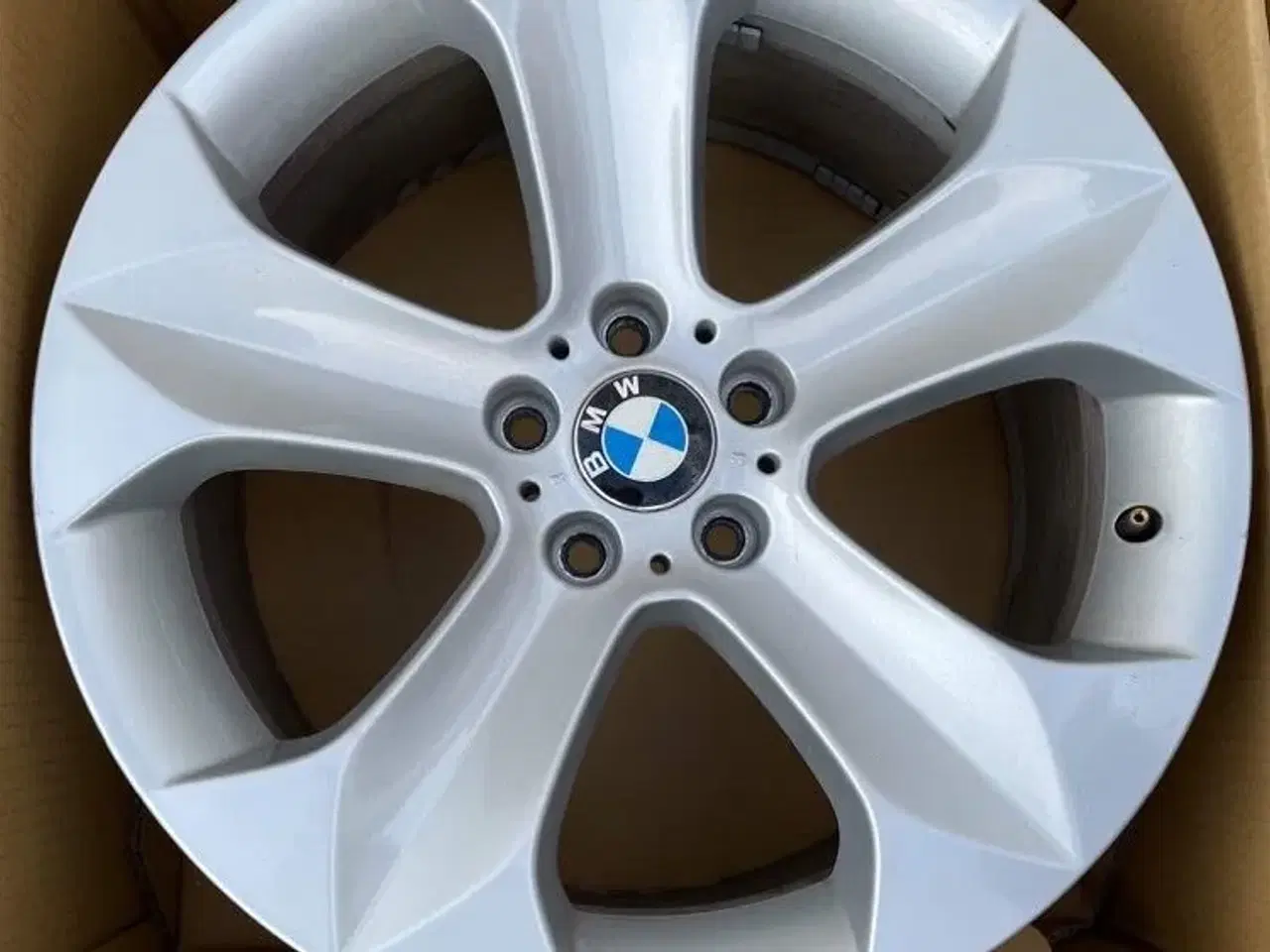 Billede 3 - BMW X6 fælge 19"