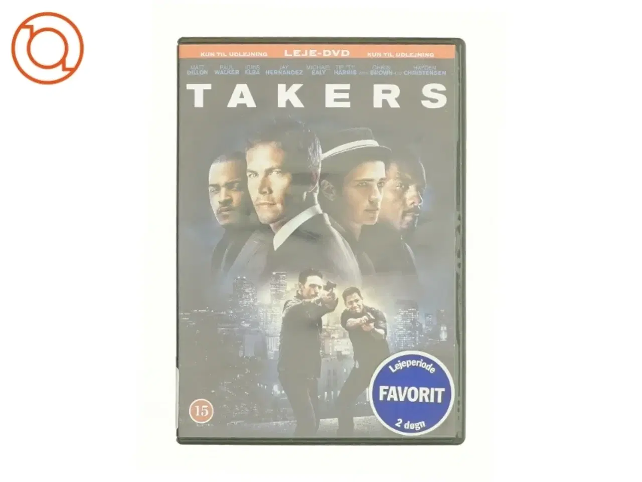 Billede 1 - Takers