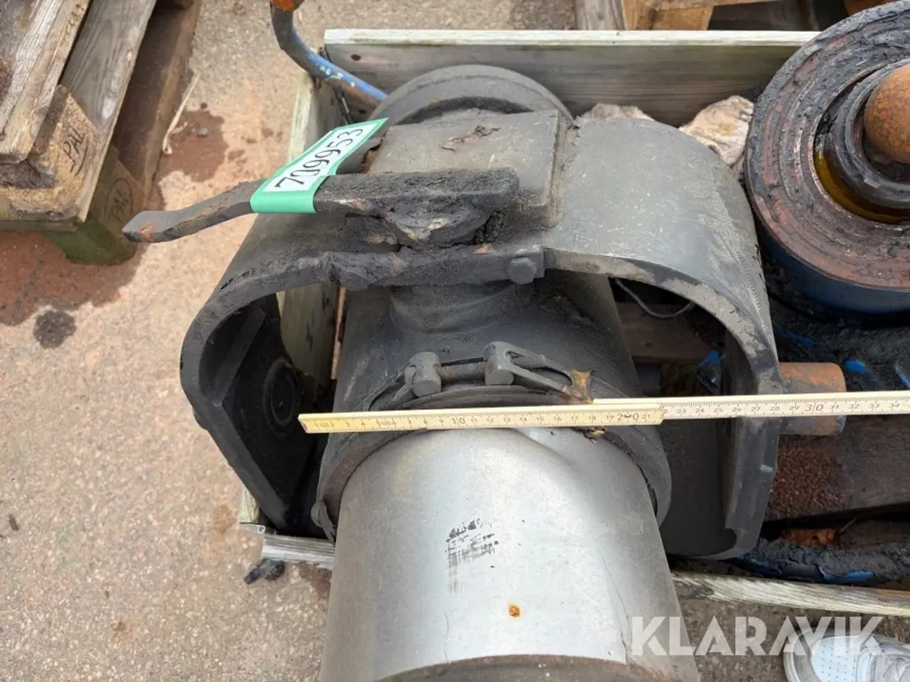 Billede 11 - Tip stempler 2 styk