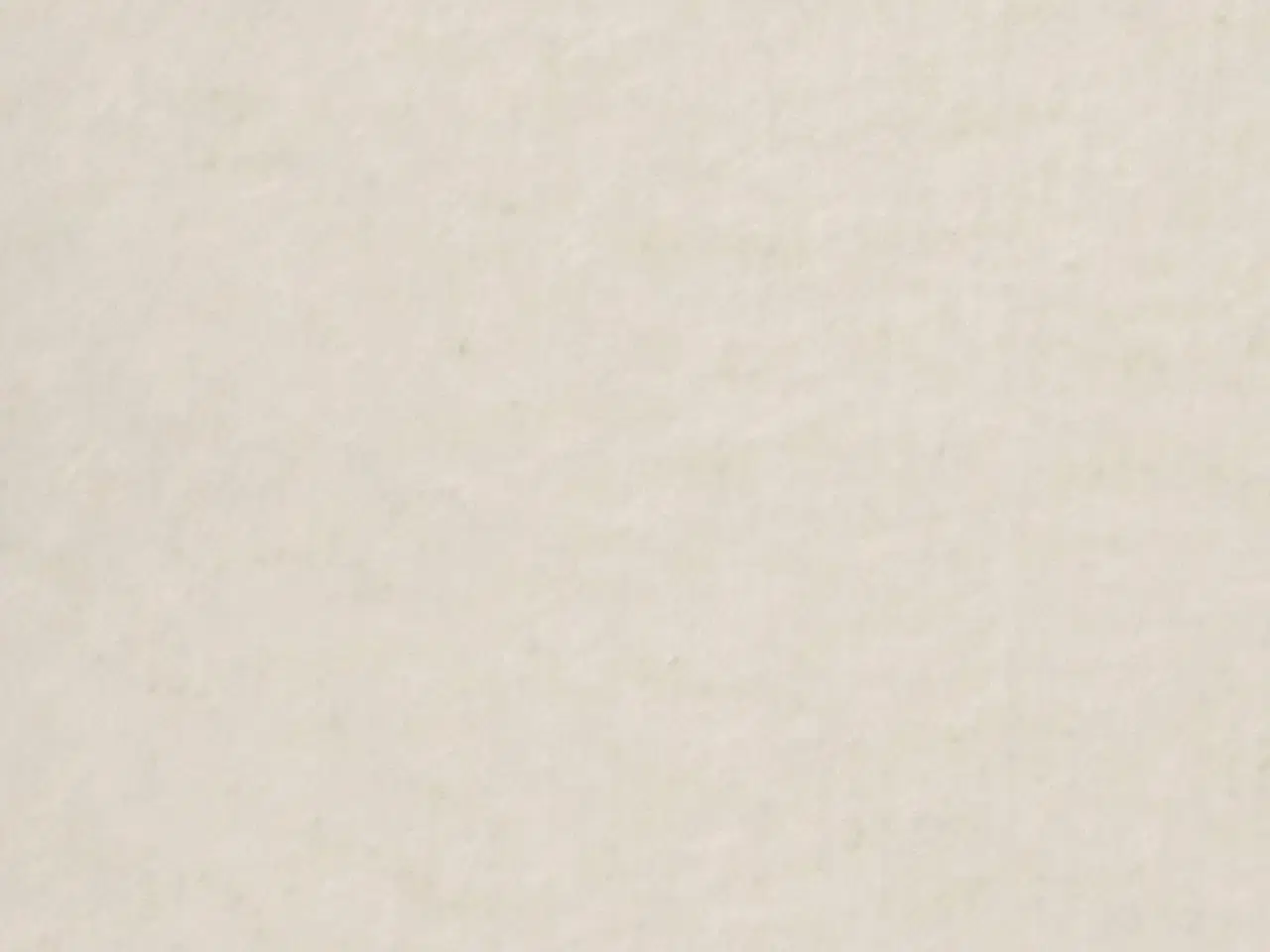 Billede 1 - Fleece, L: 125 cm, B: 150 cm, 200 g, råhvid, 1 stk.