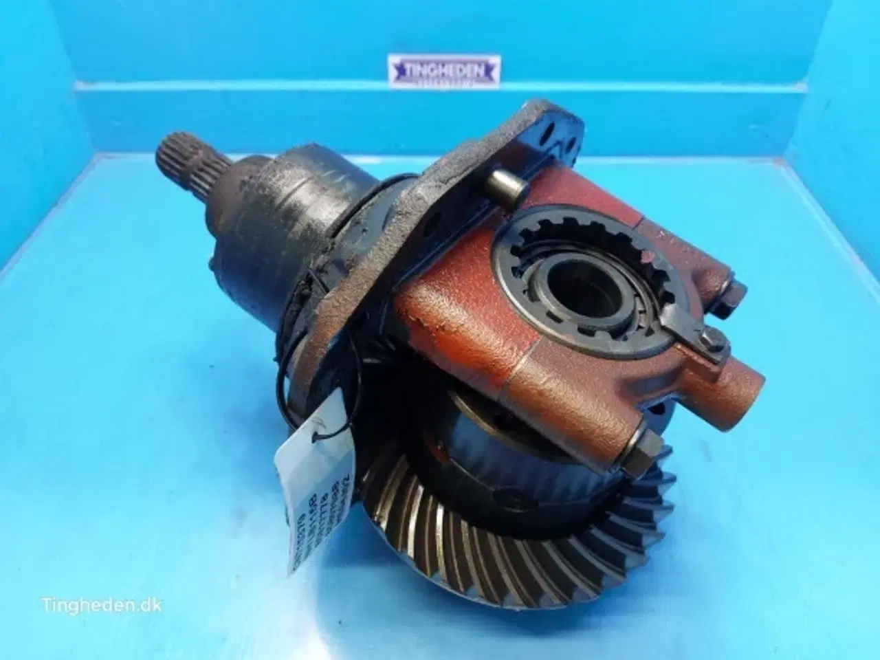 Billede 13 - New Holland LB115B Gearhjulsæt 85807988