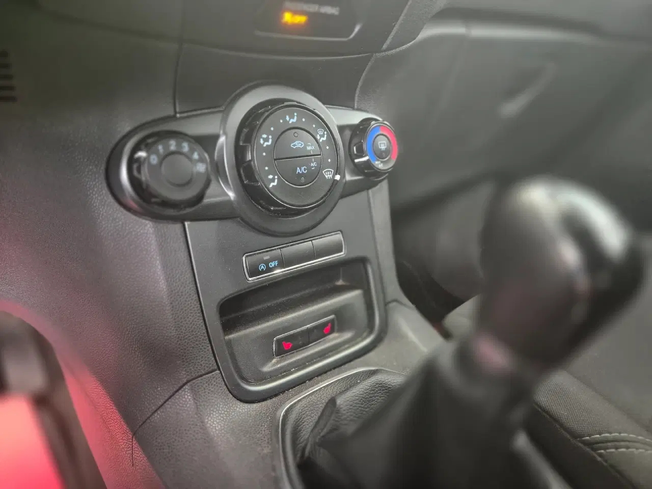 Billede 9 - Ford Fiesta 1,0 Trend Plus Start/Stop 80HK 5d