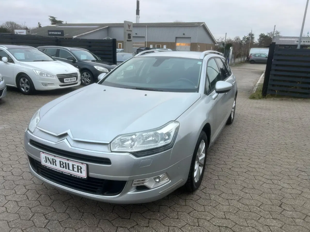 Billede 3 - Citroën C5 2,0 HDi 140 Seduction Tourer