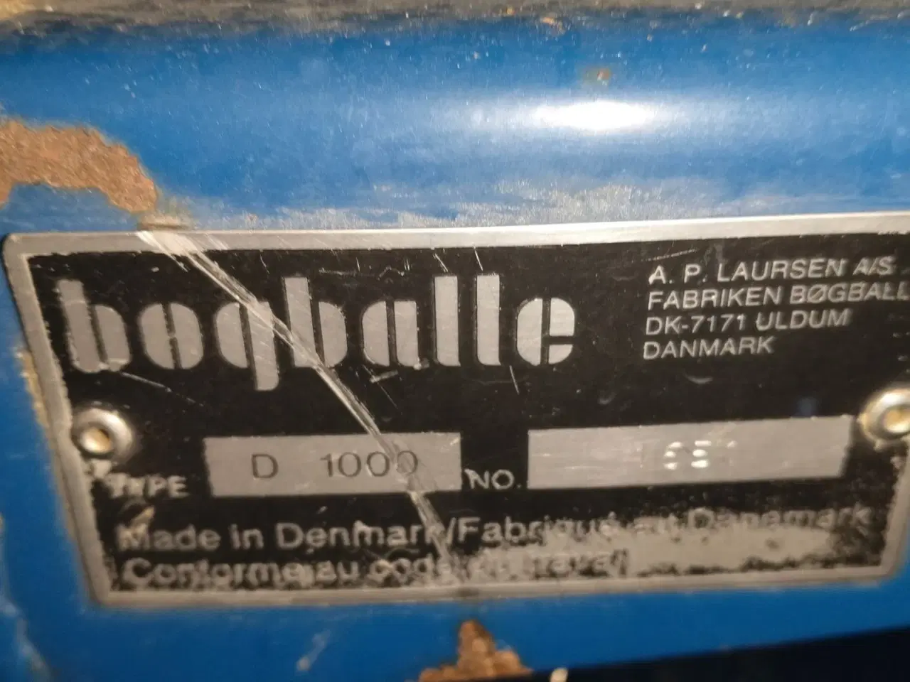 Billede 9 - Bøgballe D1000