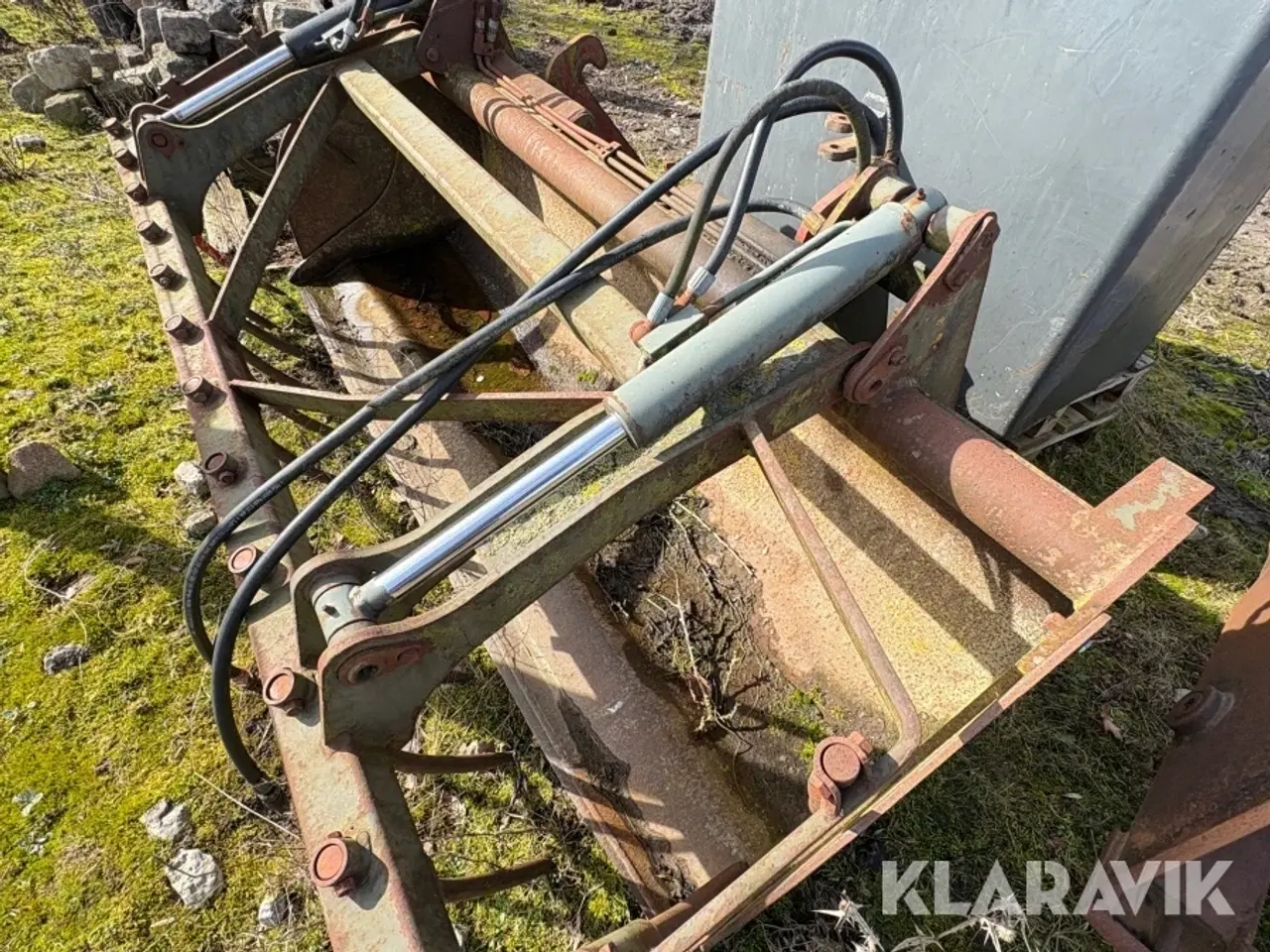 Billede 10 - Overfaldsklo