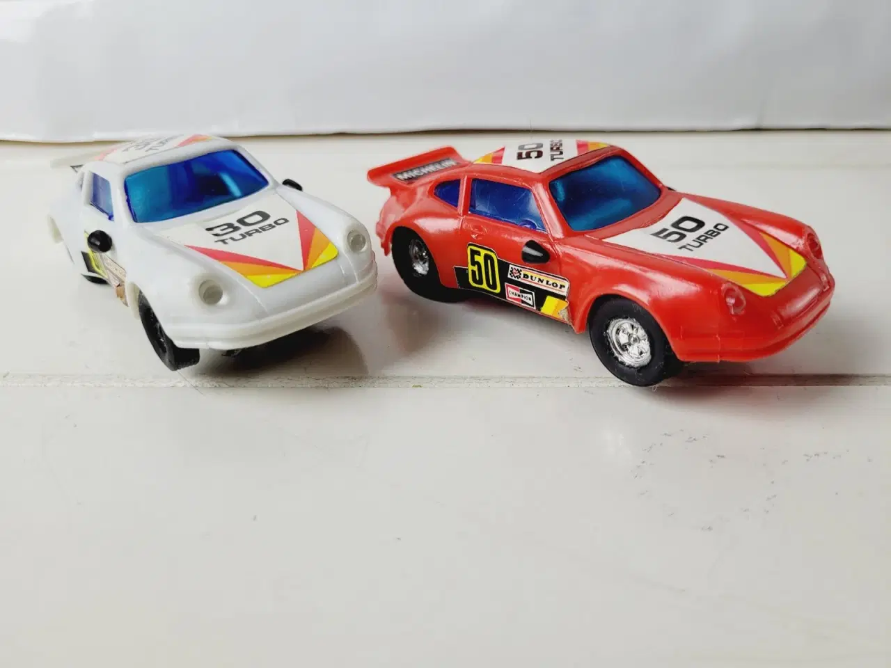 Billede 4 - ⭐️- Vintage Speeder Road Racing Set Porsche 911