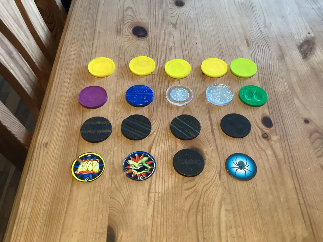 Billede 16 - Blandet Legesager / Retro Bamser/ Disney Vtech